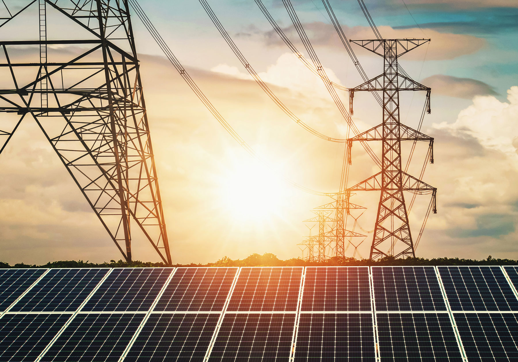 Solar Grid